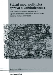 Sttn moc, politick sprva a kadodennost. [Detail produktu]