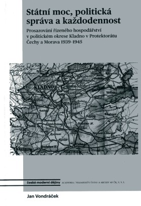 Sttn moc, politick sprva a kadodennost.