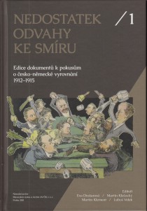 Nedostatek odvahy ke smru [Detail produktu]