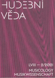 Hudebn vda 2021/2 [Detail produktu]