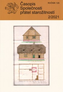 asopis Spolenosti ptel staroitnost 2021/2 [Detail produktu]