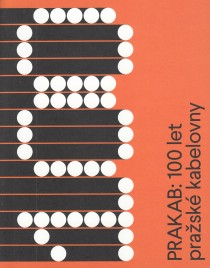 Prakab: 100 let prask kabelovny [Detail produktu]
