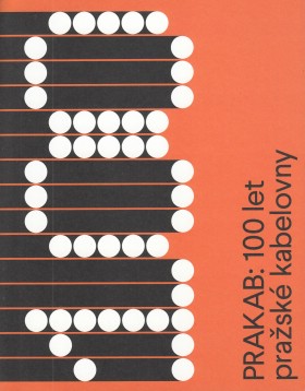 Prakab: 100 let prask kabelovny