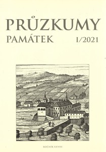 Przkumy pamtek 2021/1 [Detail produktu]