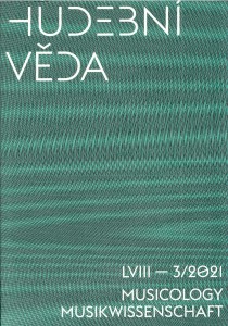 Hudebn vda 2021/3 [Detail produktu]