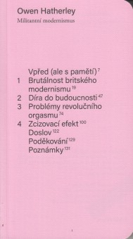 Militantn modernismus [Detail produktu]