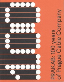 Prakab: 100 Years of Prague Cable Company [Detail produktu]