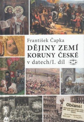 Djiny zem Koruny esk v datech / I. dl