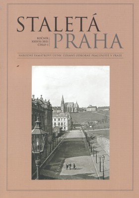 Stalet Praha 2021/1