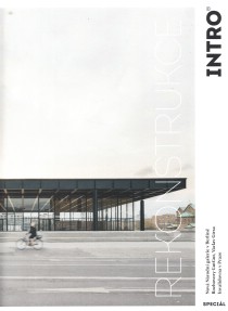 Intro Specil 2021. Rekonstrukce [Detail produktu]