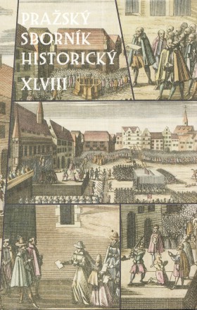 Prask sbornk historick XLVIII