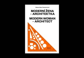 Modern ena  architektka