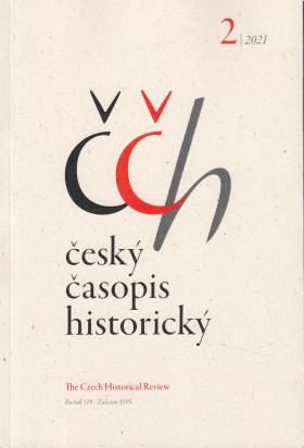 esk asopis historick 2021/2