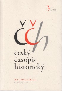 esk asopis historick 2021/3 [Detail produktu]