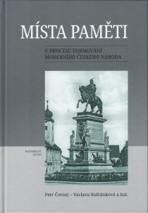 Msta pamti v procesu formovn modernho eskho nroda [Detail produktu]