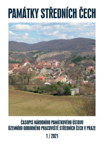 Pamtky stednch ech 2021/1 [Detail produktu]