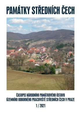 Pamtky stednch ech 2021/1