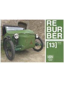 Reburber 13 - Velorex [Detail produktu]