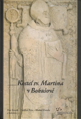 Kostel sv. Martina v Bohuov
