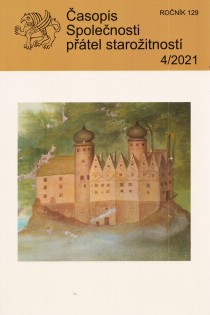 asopis Spolenosti ptel staroitnost 2021/4 [Detail produktu]
