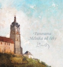 Ludk Marold. Panorama Mlnka od eky [Detail produktu]