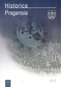 Historica Pragensia 7 [Detail produktu]