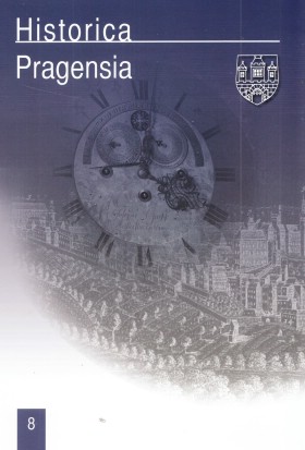 Historica Pragensia 8