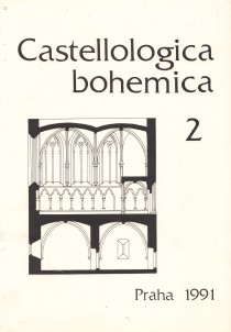 Castellologica bohemica 2 [Detail produktu]