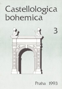 Castellologica bohemica 3 [Detail produktu]