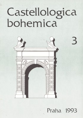 Castellologica bohemica 3