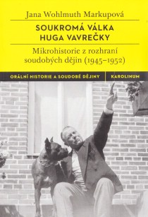 Soukrom vlka Huga Vavreky [Detail produktu]