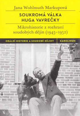 Soukrom vlka Huga Vavreky