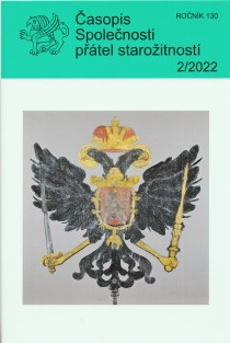 asopis Spolenosti ptel staroitnost 2022/2 [Detail produktu]