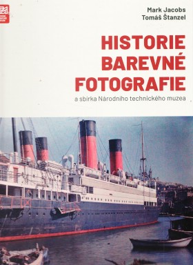 Historie barevn fotografie a sbrka Nrodnho technickho muzea