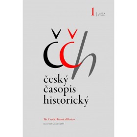 esk asopis historick 2022/1