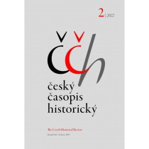 esk asopis historick 2022/2 [Detail produktu]