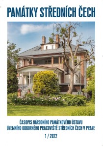 Pamtky stednch ech 2022/1 [Detail produktu]