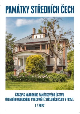 Pamtky stednch ech 2022/1