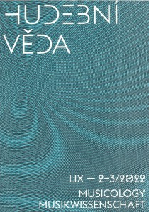 Hudebn vda 2022/2-3 [Detail produktu]