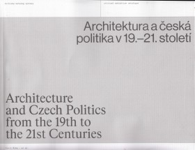 Architektura a esk politika v 19.21. stolet