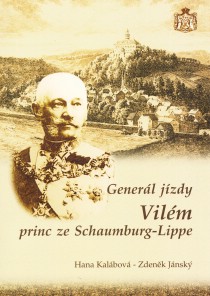 Generl jzdy Vilm, princ ze Schaumburg-Lippe [Detail produktu]