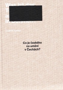 Co je eskho na umn v echch?: Vybran texty z let 20042021 [Detail produktu]