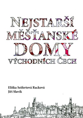 Nejstar m욝ansk domy vchodnch ech