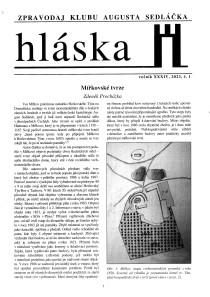 Hlska 2023/1 [Detail produktu]