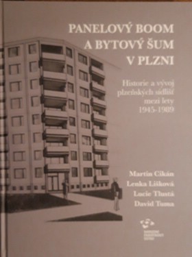 Panelov boom a bytov um v Plzni