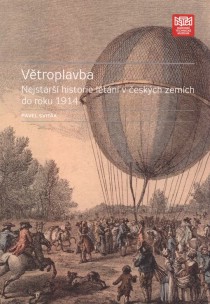 Vtroplavba. Nejstar historie ltn v eskch zemch do roku 1914 [Detail produktu]