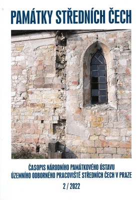 Pamtky stednch ech 2022/2