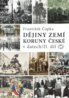 Djiny zem Koruny esk v datech/ II. dl