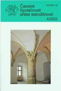asopis Spolenosti ptel staroitnost 2022/4 [Detail produktu]