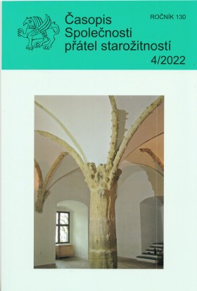 asopis Spolenosti ptel staroitnost 2022/4